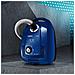 Aspirapolvere VSC3320 Iq300 a traino con Sacco Colore Blu - Foto miniatura 2