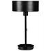 Lampada Da Tavolo Metallo Nero 47 Cm Aripo - Foto miniatura 3
