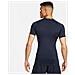 Maglia Tecnica Dri-Fit Pro Fb7932-451 Uomo Taglia L Colore Blu - Foto miniatura 2