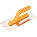 Cazzuola Con Denti 8 X 8 X 8 Mm, 280 X 130 Mm - Foto miniatura 1