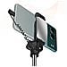 Selfie Stick Usb-c Con Specchietto Integrato E Tasto Otturatore, Nero - Foto miniatura 4