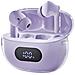 T313AE Auricolare True Wireless Stereo (TWS) In-ear Chiamate /Musica /Sport /Tutti i giorni USB tipo-C Bluetooth Viola - Foto miniatura 5