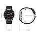 Smartwatch Gt45 Con Monitoraggio Della Frequenza Cardiaca, Della Pressione Sanguigna E Della Temperatura - Foto miniatura 5