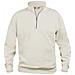 Basic Half Zip Beige 3xl - Foto miniatura 1