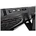 FN-40 base di raffreddamento per laptop 43,2 cm (17") Nero, Rosso - Foto miniatura 4