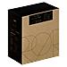 ProArt PA401 Wood METAL PWM (Black) Tower Nero - Foto miniatura 8