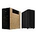 ProArt PA401 Wood METAL PWM (Black) Tower Nero - Foto miniatura 9