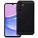Custodia Back Cover Shell Rigida Antiscivolo Traforata Per Samsung Galaxy A15 4g 5g Black - Foto miniatura 1