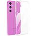 Ultra Slim Custodia Tpu Silicone 0,3mm Cover Case Per Samsung Galaxy A36 5g Trasparente - Foto miniatura 1