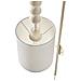 Applique Loky Metallo Beige - Foto miniatura 3