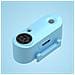 Run Automatico Repellente per insetti Adatto per uso interno Adatto per uso esterno Blu - Foto miniatura 3