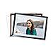 Frameo cornice per foto digitali Nero, Marrone, Bianco 25,6 cm (10.1") Touch screen Wi-Fi - Foto miniatura 1