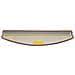 Tappetini per scale autoadesivi 15 pcs Marrone 65 x 21 x 4 cm - Foto miniatura 6