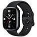 Watch 4 Orologio Connesso Amoled Da 1,75” Con Chiamata Bluetooth, Nero - Foto miniatura 2