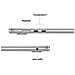 MacBook Air 15" M5 chip 10-core CPU 10-core GPU, 16GB, 512GB SSD - Argento - Foto miniatura 6