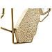 Specchio Con Cornice Vkh501-oro-metallo-91x4x52 Cm - Foto miniatura 4