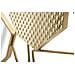 Specchio Con Cornice Vkh501-oro-metallo-91x4x52 Cm - Foto miniatura 5