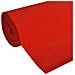 Tappeto Rosso 1 x 10 m Poliestere - Foto miniatura 3