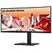 34BA85QE-B Monitor PC 86,4 cm (34") 3440 x 1440 Pixel Wide Quad HD LCD Nero - Foto miniatura 8