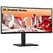 34BA85QE-B Monitor PC 86,4 cm (34") 3440 x 1440 Pixel Wide Quad HD LCD Nero - Foto miniatura 9
