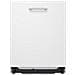 QuadWash DB375TXSW Lavastoviglie a scomparsa totale Classe A 14 coperti Vapore Wi-Fi - Foto miniatura 9