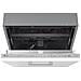 QuadWash DB375TXSW Lavastoviglie a scomparsa totale Classe A 14 coperti Vapore Wi-Fi - Foto miniatura 10