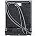 QuadWash DB375TXSW Lavastoviglie a scomparsa totale Classe A 14 coperti Vapore Wi-Fi - Foto miniatura 15