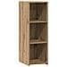 Credenza Rovere Artigianale 30 x 41 x 93 cm - Foto miniatura 1