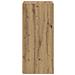Credenza Rovere Artigianale 30 x 41 x 93 cm - Foto miniatura 3