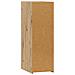 Credenza Rovere Artigianale 30 x 41 x 93 cm - Foto miniatura 4