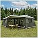 Tenda Familiare con Copertura Impermeabile 14 persona - Foto miniatura 2