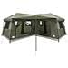 Tenda Familiare con Copertura Impermeabile 14 persona - Foto miniatura 4