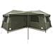 Tenda Familiare con Copertura Impermeabile 14 persona - Foto miniatura 5