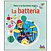 Leigh Sauerwein - Pietro e la bacchetta magica. La batteria. Ediz. illustrata. Con CD Audio - Foto miniatura 1