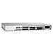 E 8/24 Base (16) Full Fabric Ports Enabled SAN Switch - Switch - gestito  - Foto miniatura 2