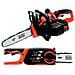 Elettrosega a Batteria 18 V, 2.0 Ah - Foto miniatura 1