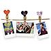Instax Design Clips 10p. a forma di cuore con magnete - Foto miniatura 1
