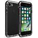 77-57190 4.7" Cover Nero, Trasparente custodia per cellulare - Foto miniatura 6
