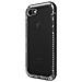 77-57190 4.7" Cover Nero, Trasparente custodia per cellulare - Foto miniatura 7