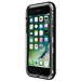 77-57190 4.7" Cover Nero, Trasparente custodia per cellulare - Foto miniatura 9
