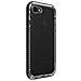 77-57190 4.7" Cover Nero, Trasparente custodia per cellulare - Foto miniatura 1