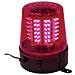 Lampeggiante Polizia 108 Led Rosso Classico - Foto miniatura 2
