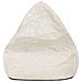Poltrona Sacco In Poliestere Beige Drop - Foto miniatura 26