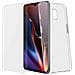 Cover + Pellicola Vetro Temperato Trasparente Oneplus 6t - Foto miniatura 5