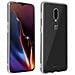 Cover + Pellicola Vetro Temperato Trasparente Oneplus 6t - Foto miniatura 1