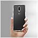 Cover + Pellicola Vetro Temperato Trasparente Oneplus 6t - Foto miniatura 3