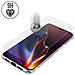 Cover + Pellicola Vetro Temperato Trasparente Oneplus 6t - Foto miniatura 4