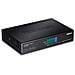 5-port Gigabit Edgesmart Poe+ Switch (31w) In - Foto miniatura 1