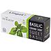 1 Confezione Da 4 Lingotti Al Basilico Dolce Organico - Compatibili Con Tutti I Tipi Di Garden - Foto miniatura 1