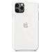 Custodia Apple In Silicone Per Iphone 11 Pro - Bianco - Foto miniatura 5